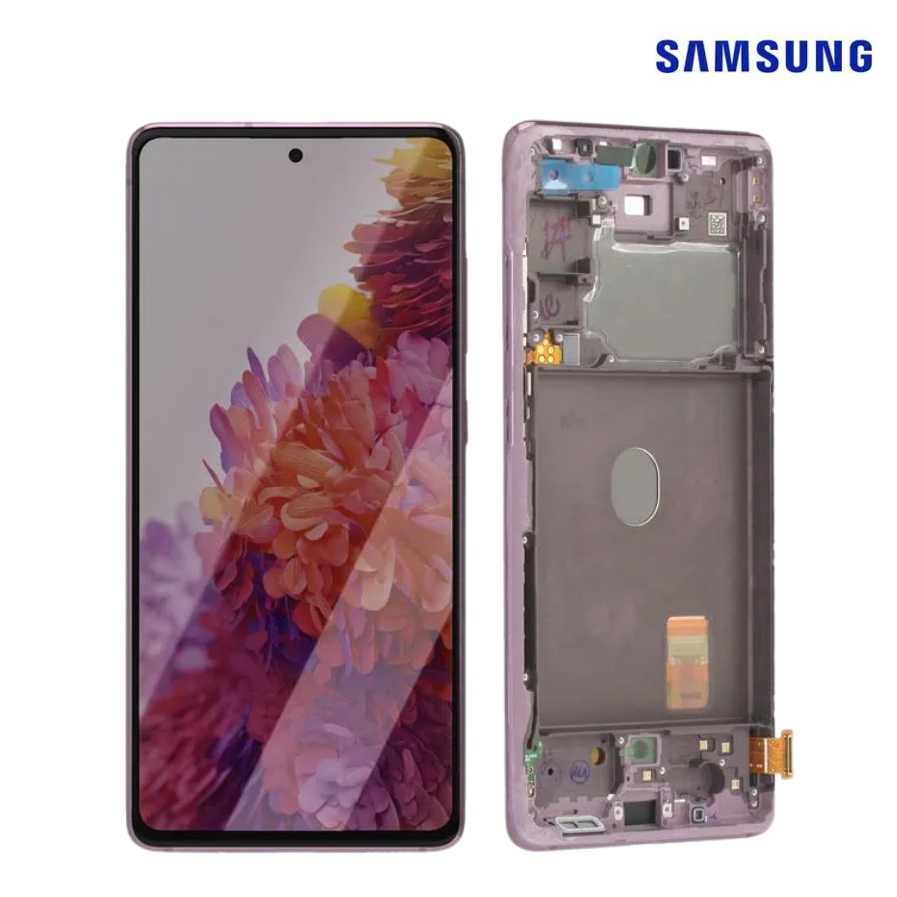 SAMSUNG NOTE 8 / SM-N950 BLACK LCD